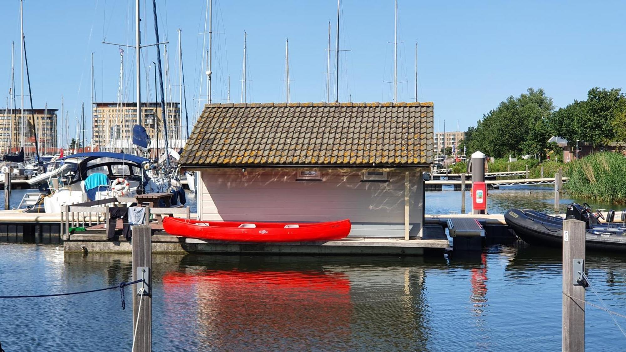 Marinaparcs Almere Exterior foto
