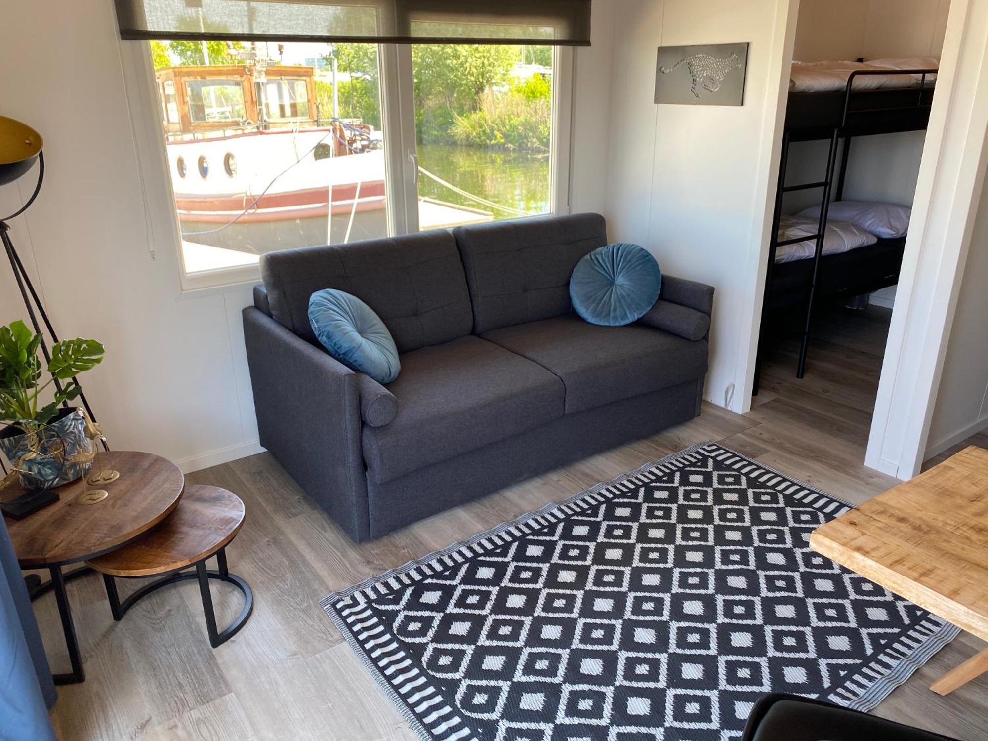 Marinaparcs Almere Habitación foto